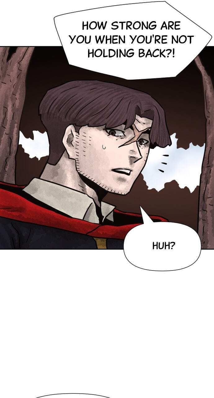 Read Warrior Executioner chapter 166 image 29 on Lezhin