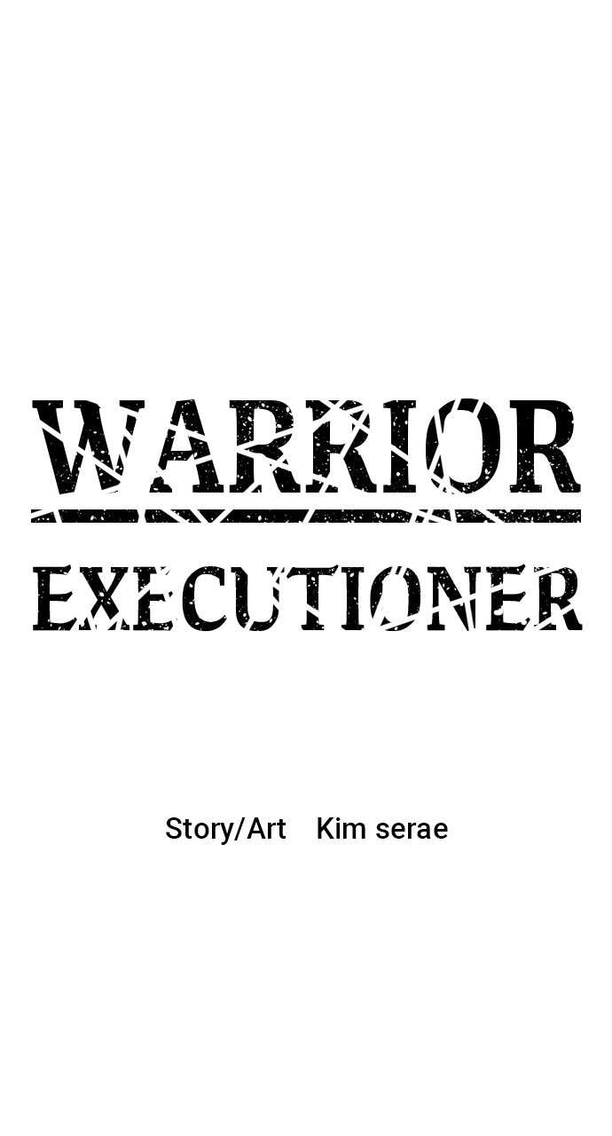 Read Warrior Executioner chapter 166 image 3 on Lezhin
