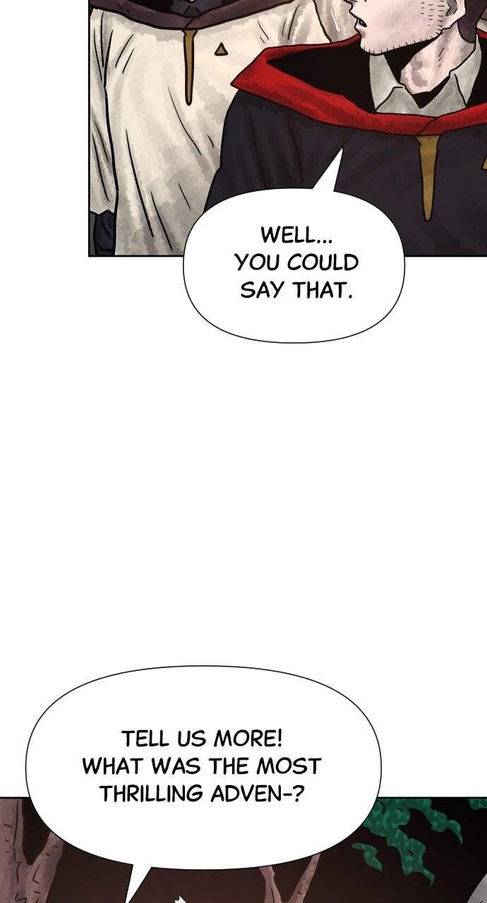 Read Warrior Executioner chapter 166 image 34 on Lezhin