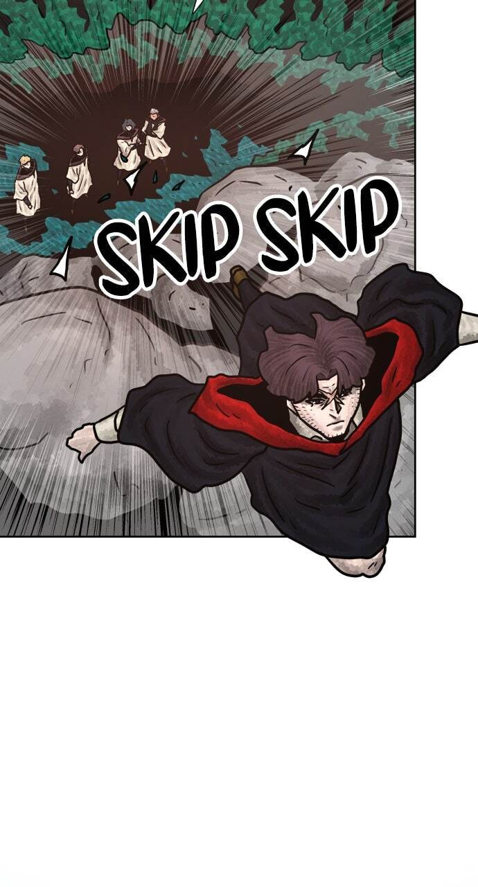 Read Warrior Executioner chapter 166 image 36 on Lezhin