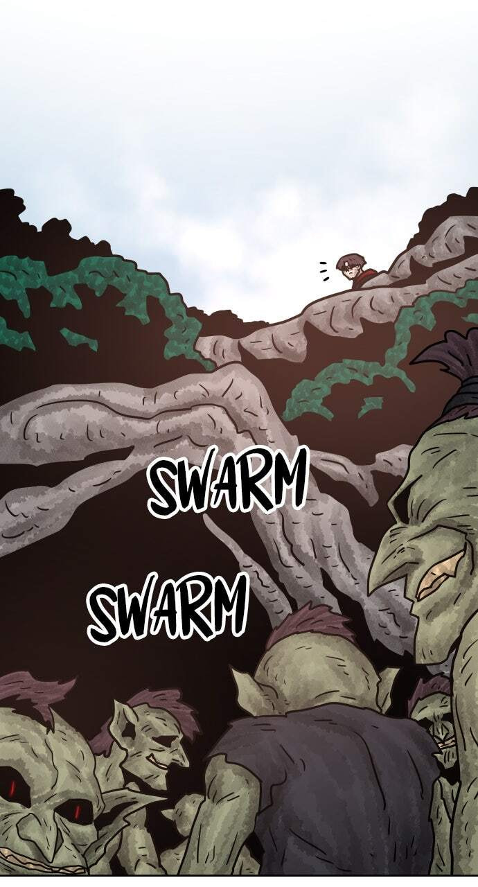 Read Warrior Executioner chapter 166 image 37 on Lezhin
