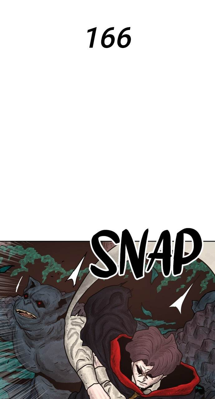 Read Warrior Executioner chapter 166 image 4 on Lezhin