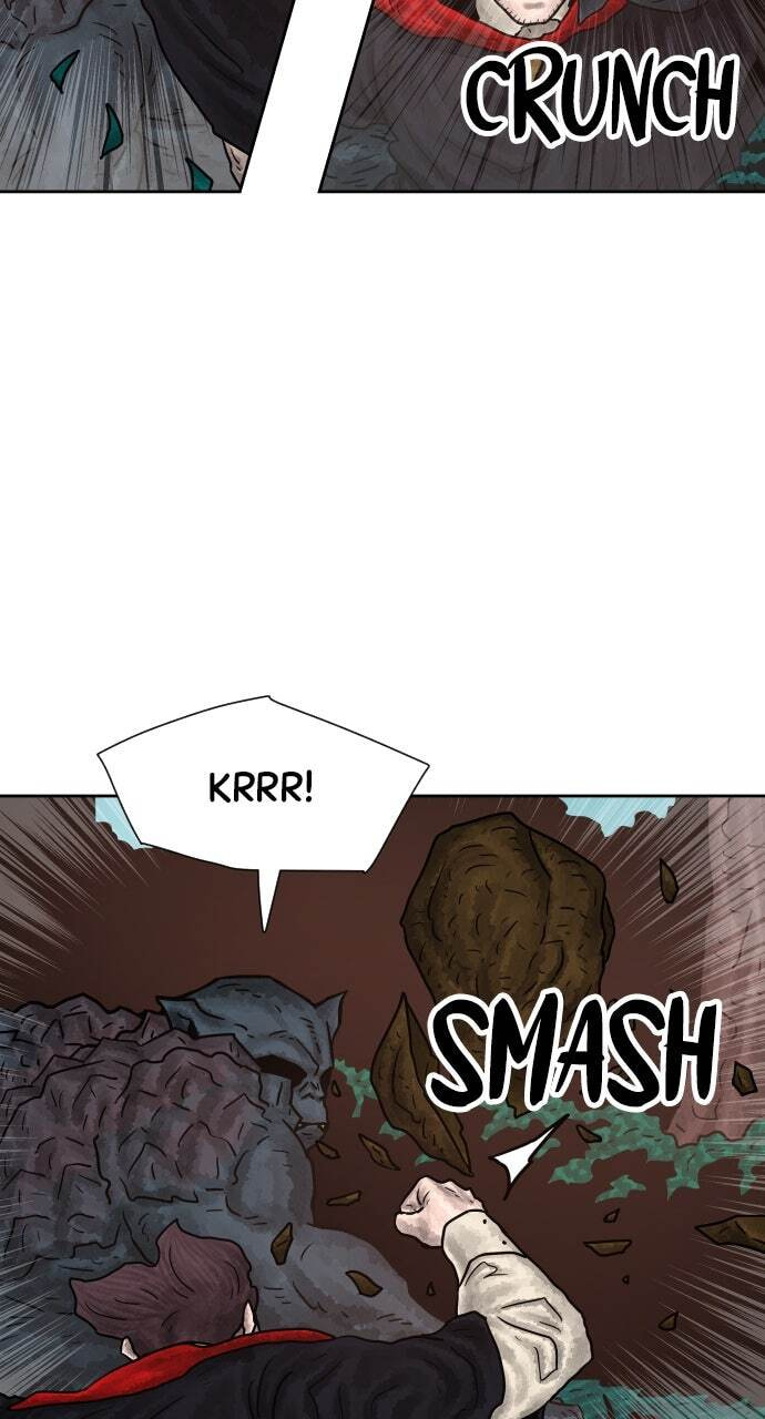 Read Warrior Executioner chapter 166 image 6 on Lezhin