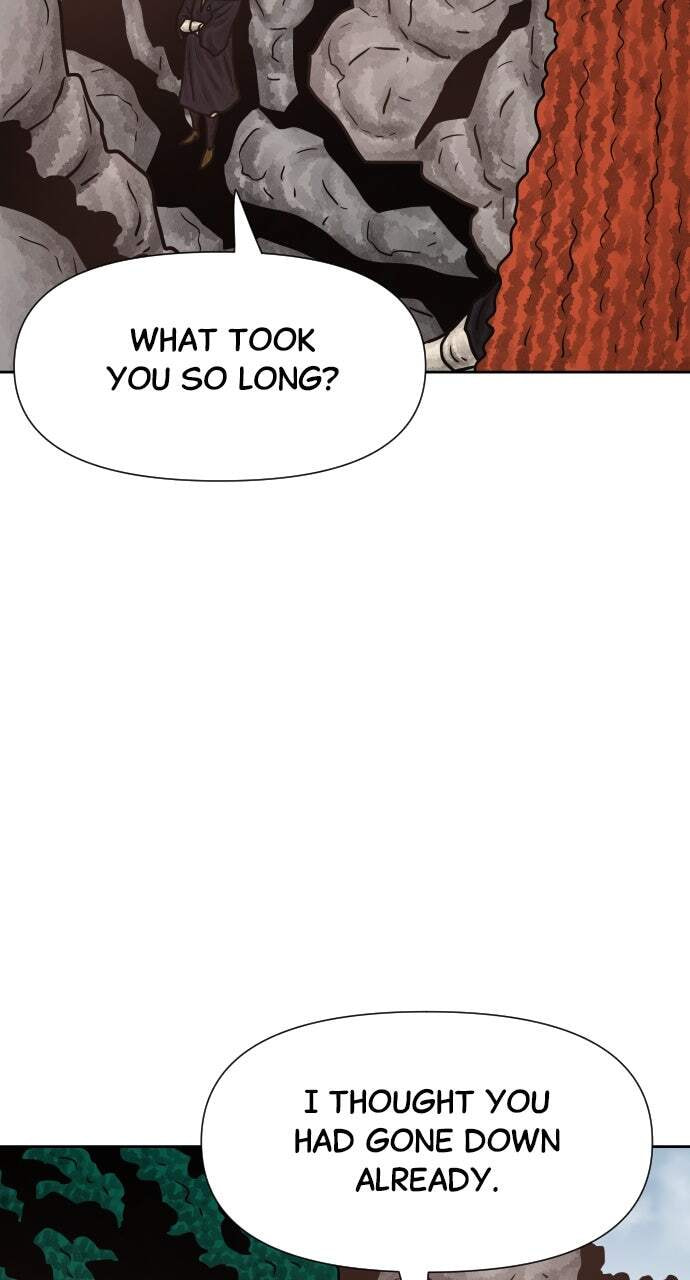 Read Warrior Executioner chapter 166 image 65 on Lezhin