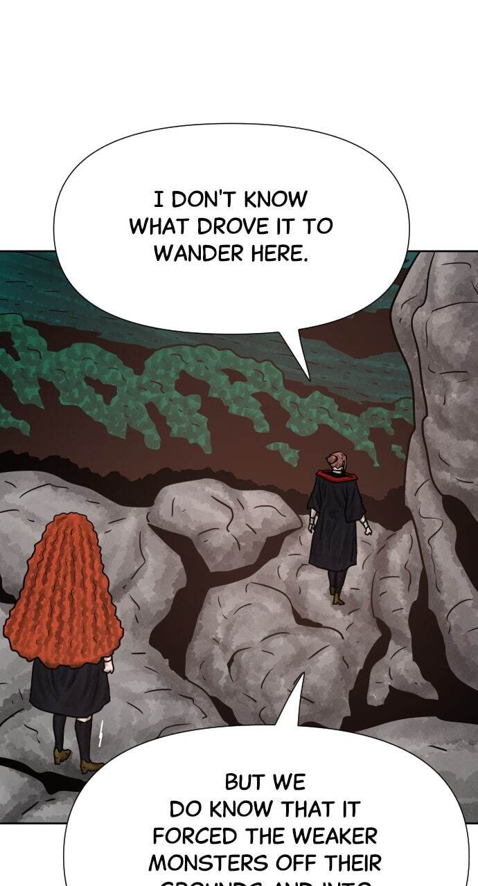 Read Warrior Executioner chapter 166 image 69 on Lezhin