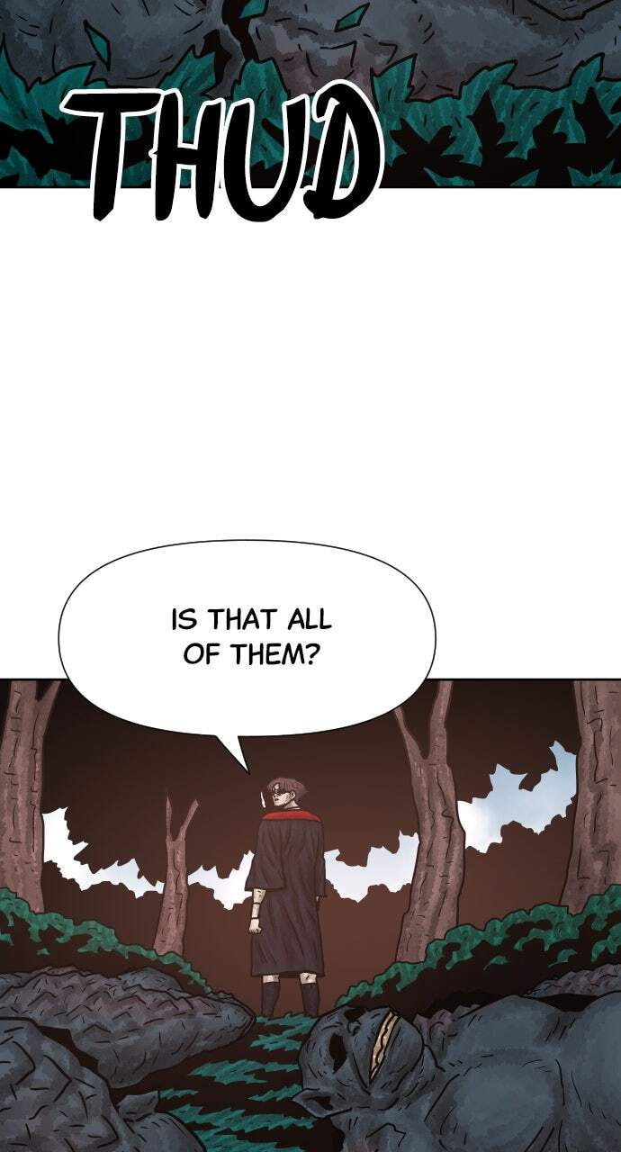 Read Warrior Executioner chapter 166 image 9 on Lezhin