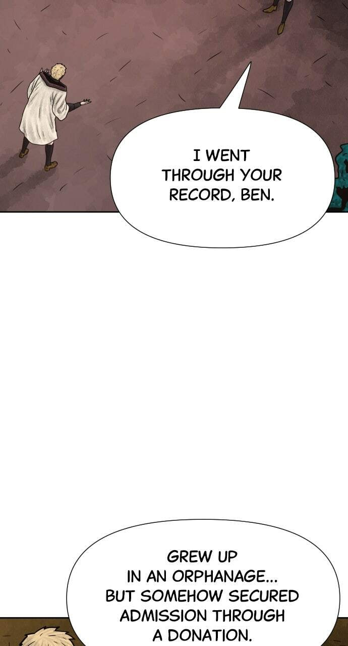 Read Warrior Executioner chapter 167 image 11 on Lezhin