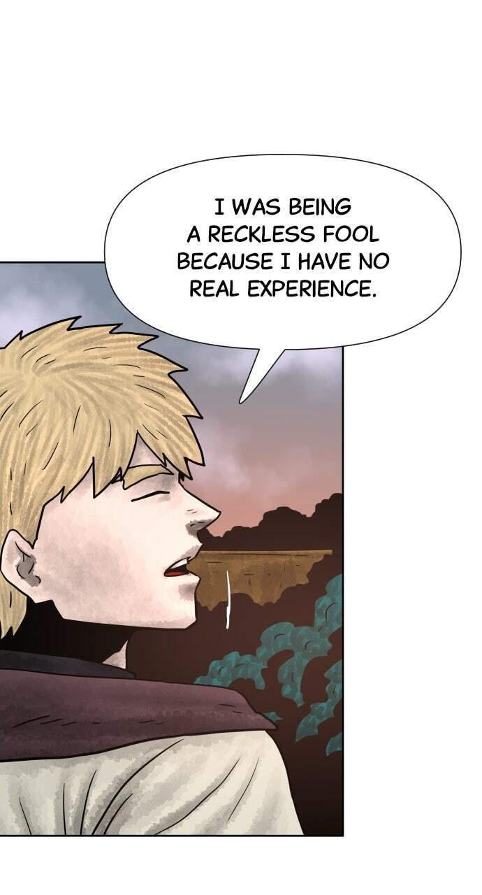 Read Warrior Executioner chapter 167 image 17 on Lezhin