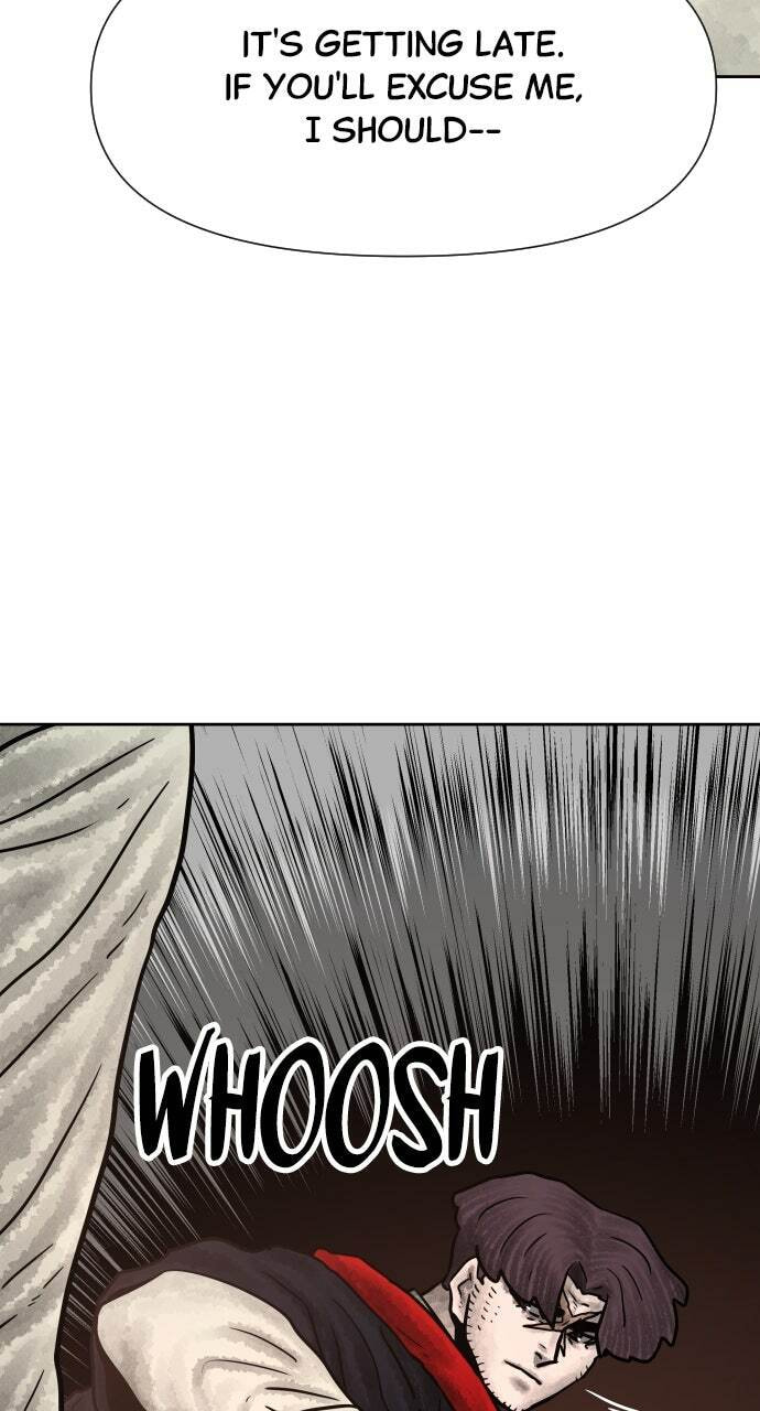 Read Warrior Executioner chapter 167 image 2 on Lezhin