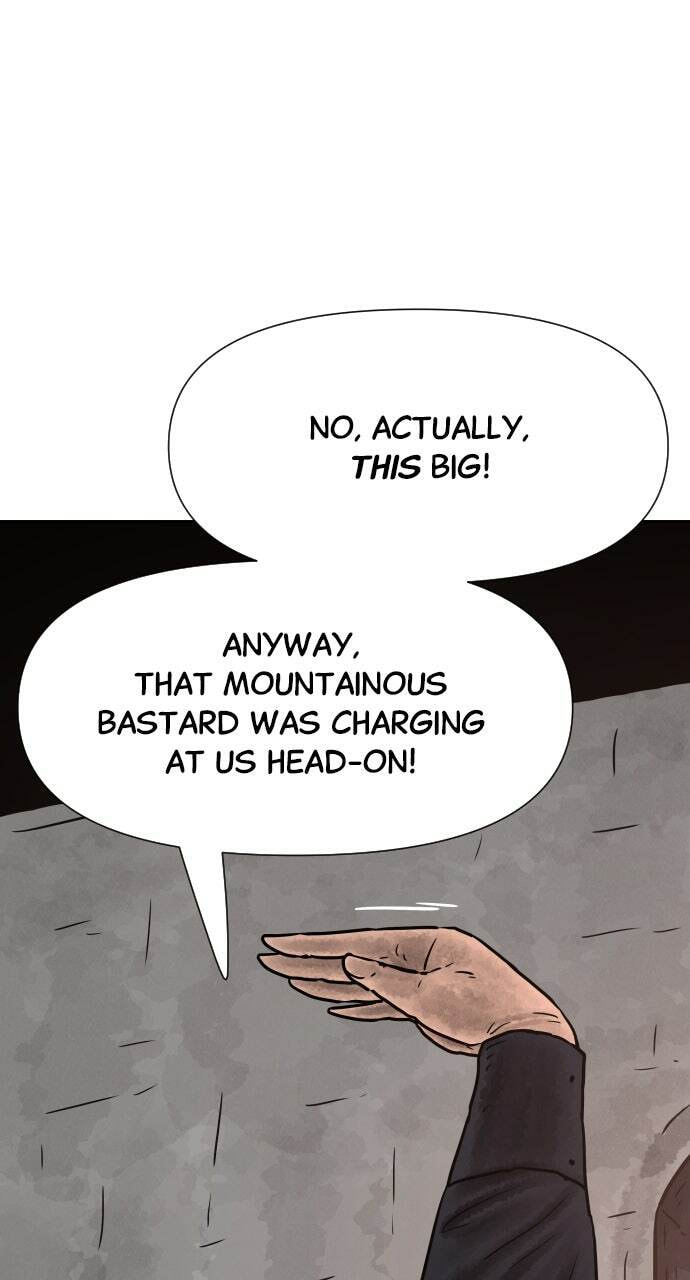 Read Warrior Executioner chapter 167 image 25 on Lezhin