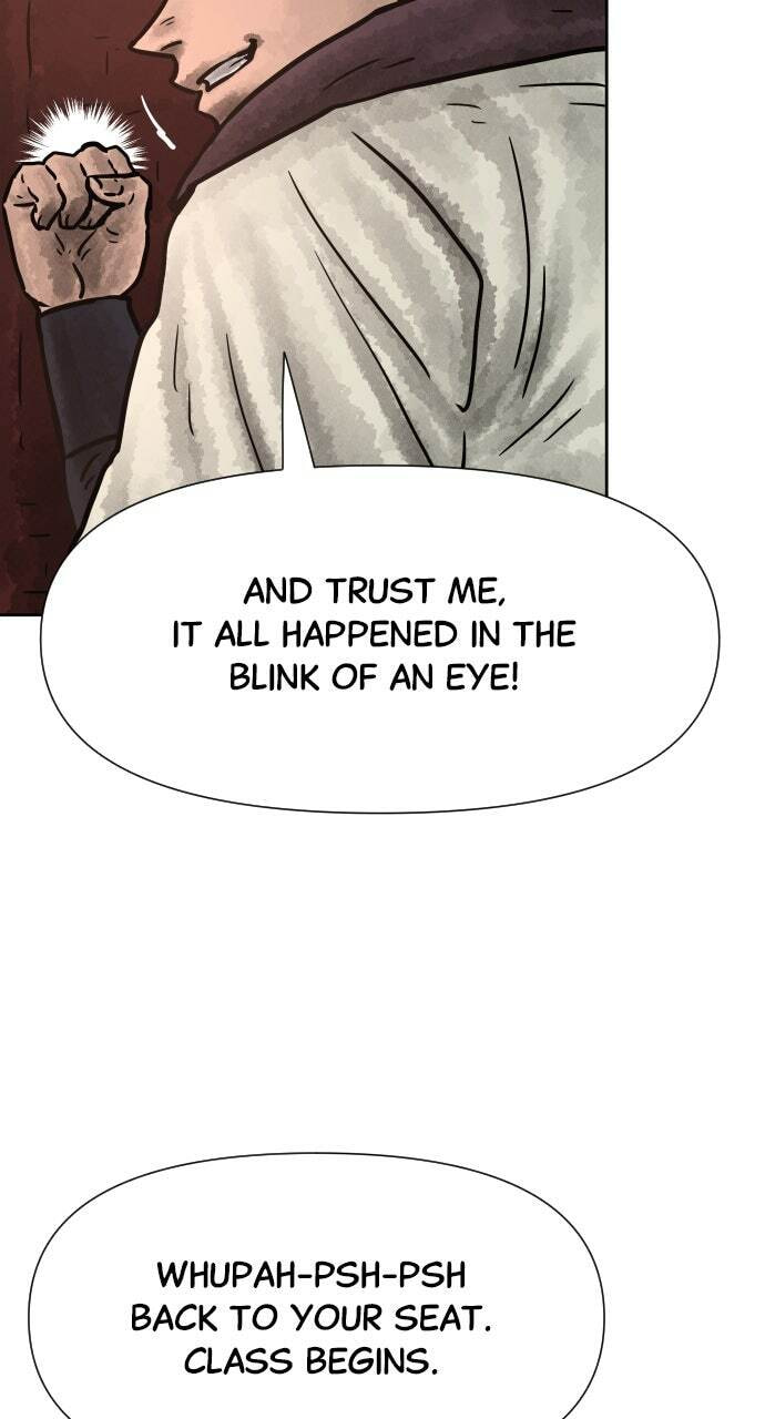 Read Warrior Executioner chapter 167 image 28 on Lezhin
