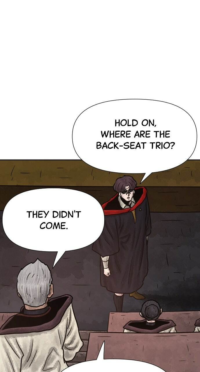 Read Warrior Executioner chapter 167 image 31 on Lezhin