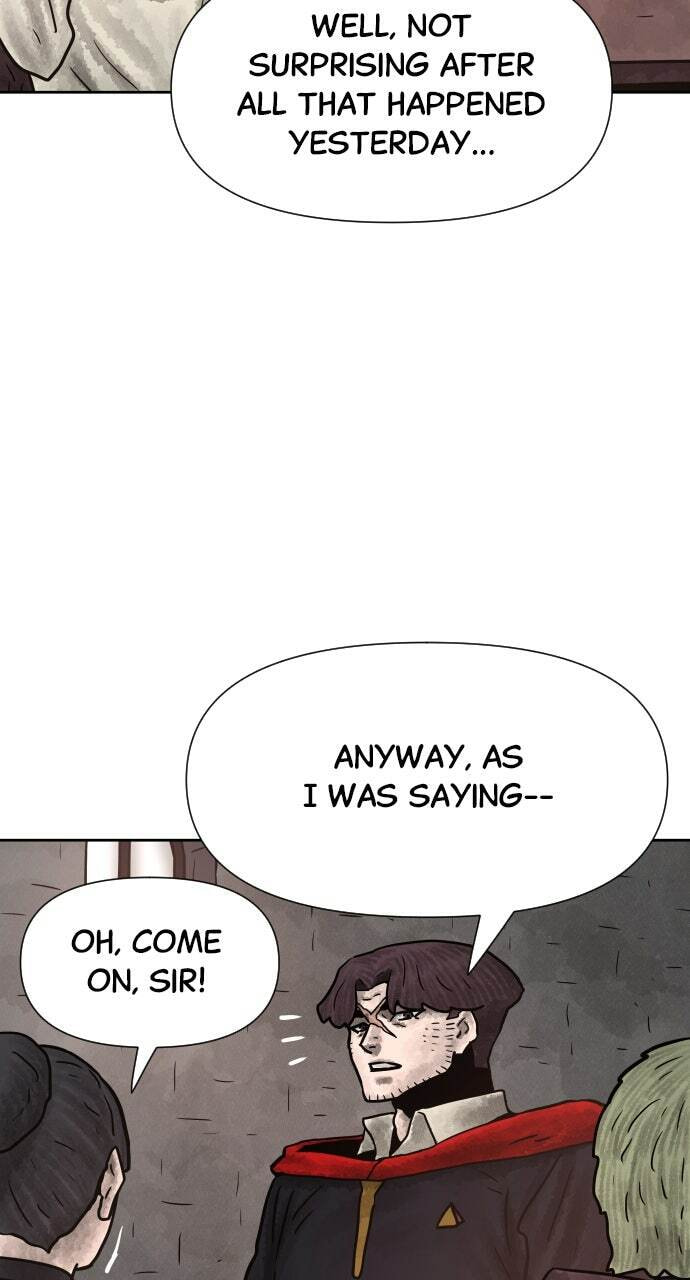 Read Warrior Executioner chapter 167 image 32 on Lezhin