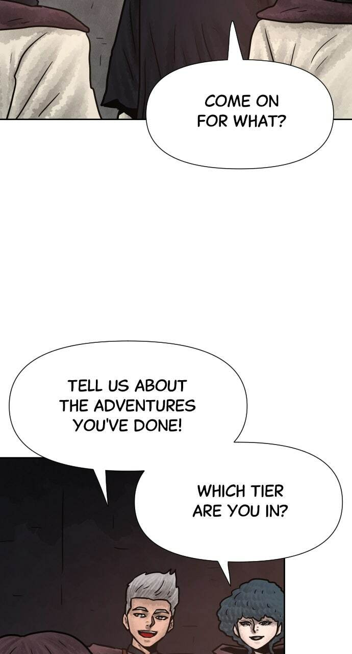 Read Warrior Executioner chapter 167 image 33 on Lezhin