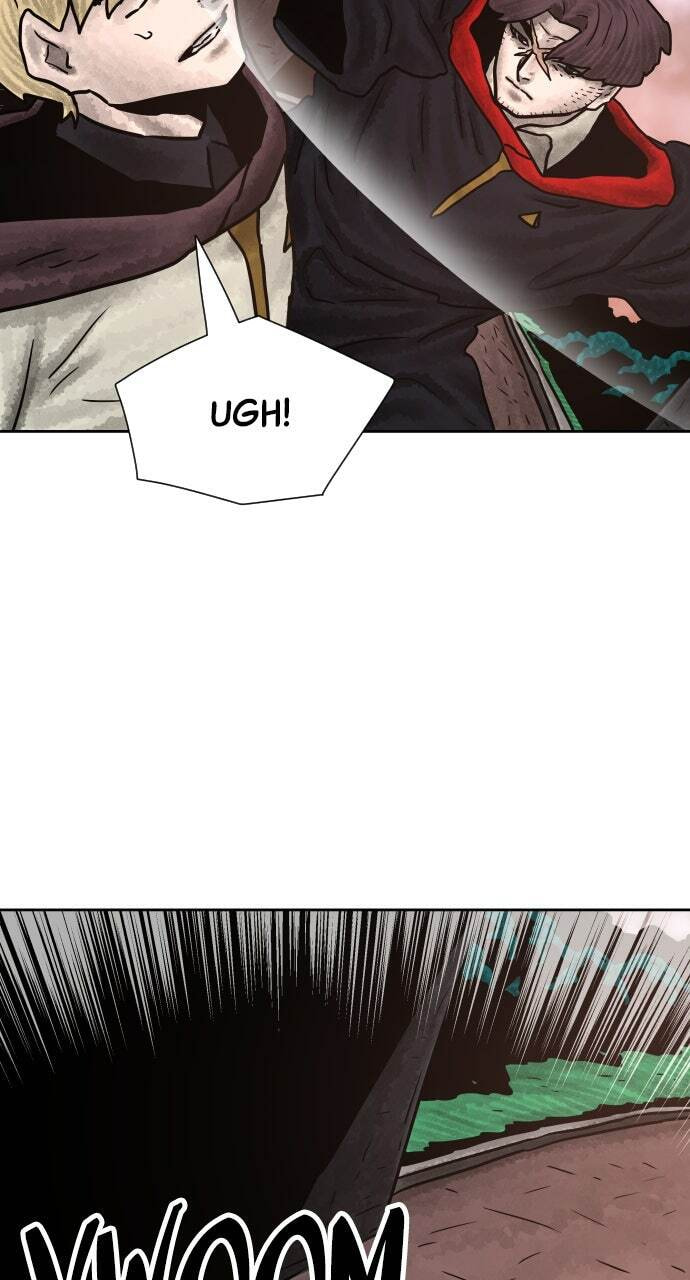Read Warrior Executioner chapter 167 image 4 on Lezhin