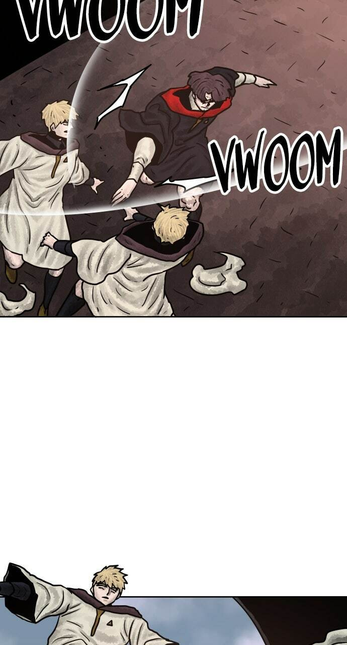 Read Warrior Executioner chapter 167 image 5 on Lezhin