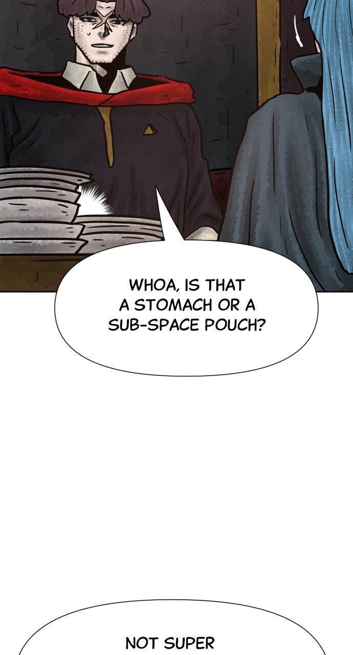 Read Warrior Executioner chapter 167 image 51 on Lezhin