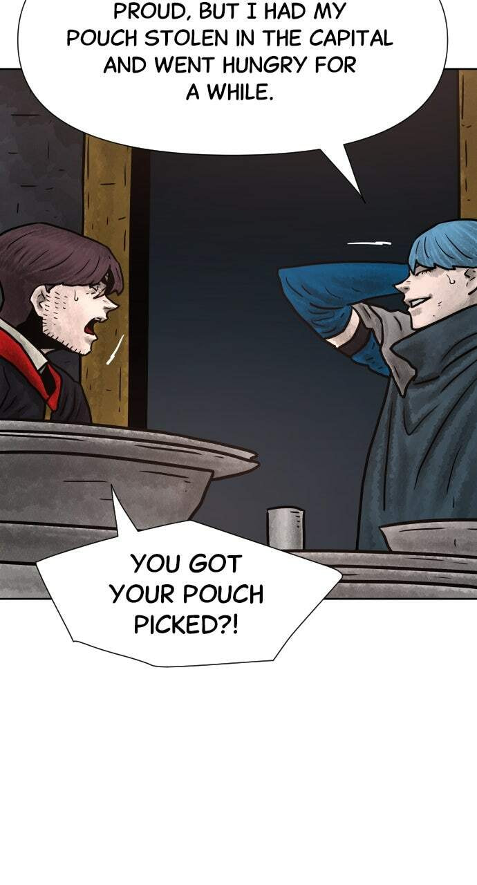Read Warrior Executioner chapter 167 image 52 on Lezhin