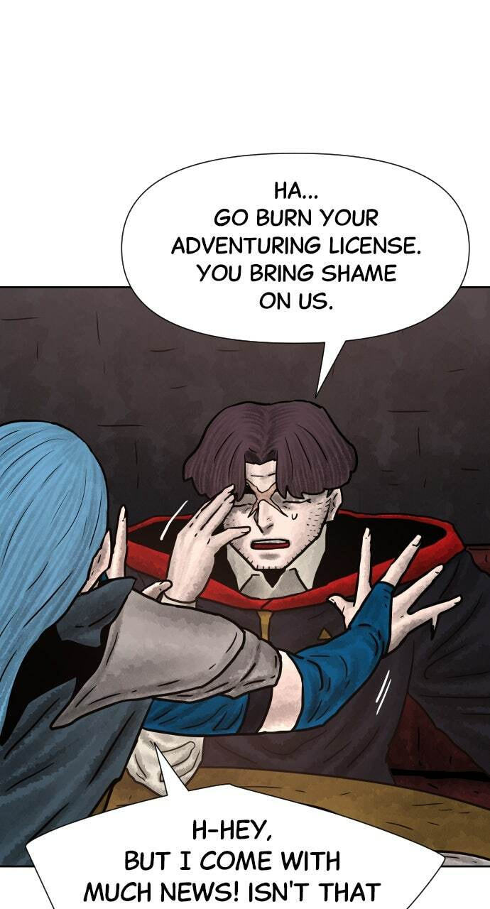Read Warrior Executioner chapter 167 image 53 on Lezhin