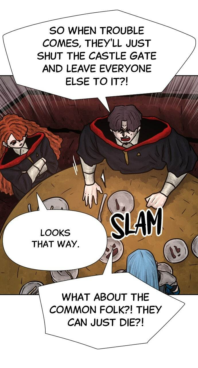 Read Warrior Executioner chapter 167 image 59 on Lezhin