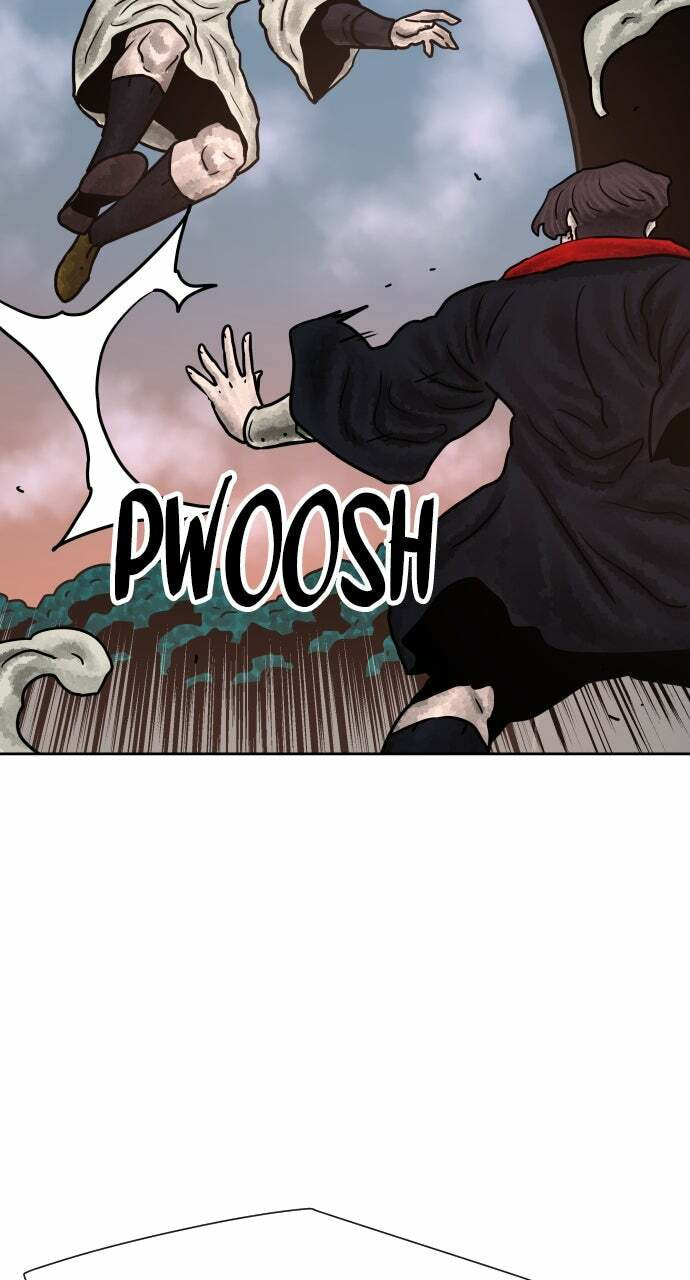 Read Warrior Executioner chapter 167 image 6 on Lezhin