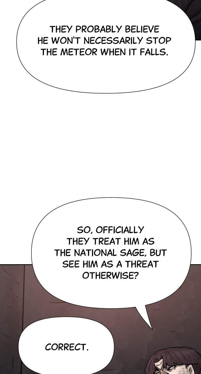 Read Warrior Executioner chapter 167 image 61 on Lezhin
