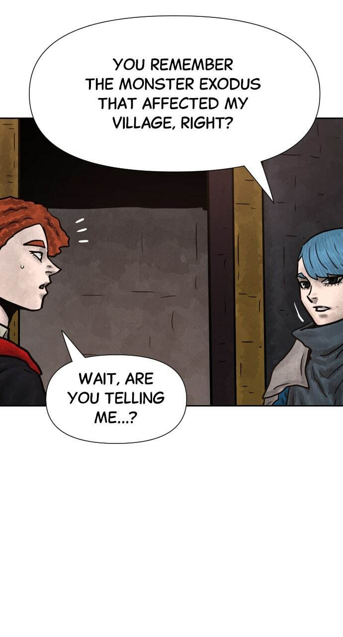 Read Warrior Executioner chapter 167 image 65 on Lezhin