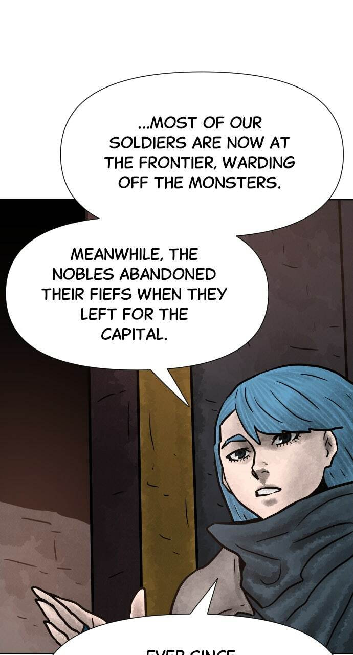Read Warrior Executioner chapter 167 image 67 on Lezhin