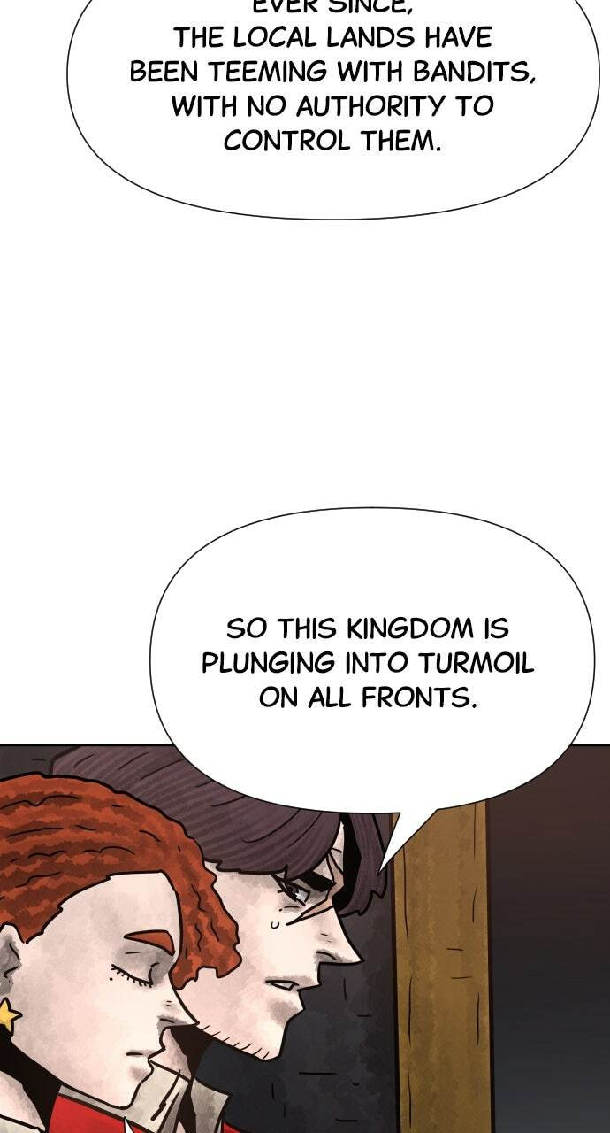 Read Warrior Executioner chapter 167 image 68 on Lezhin