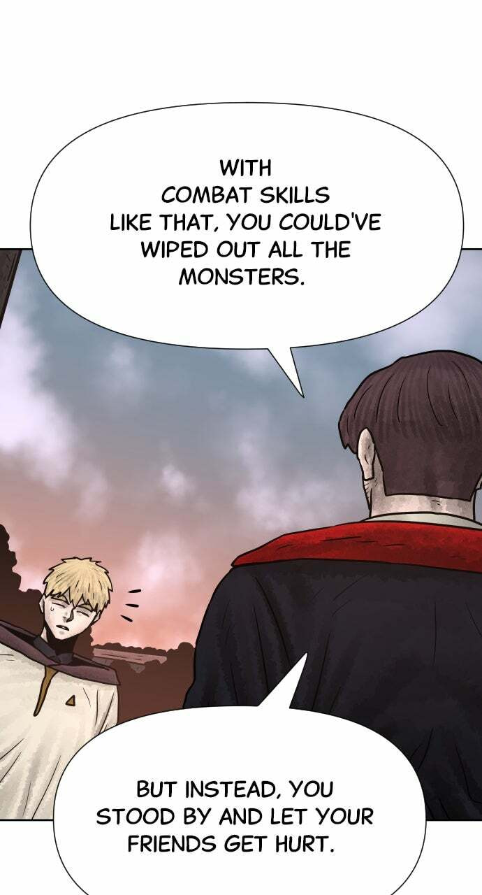 Read Warrior Executioner chapter 167 image 8 on Lezhin