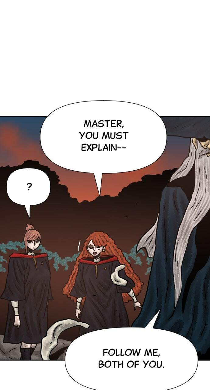Read Warrior Executioner chapter 167 image 86 on Lezhin