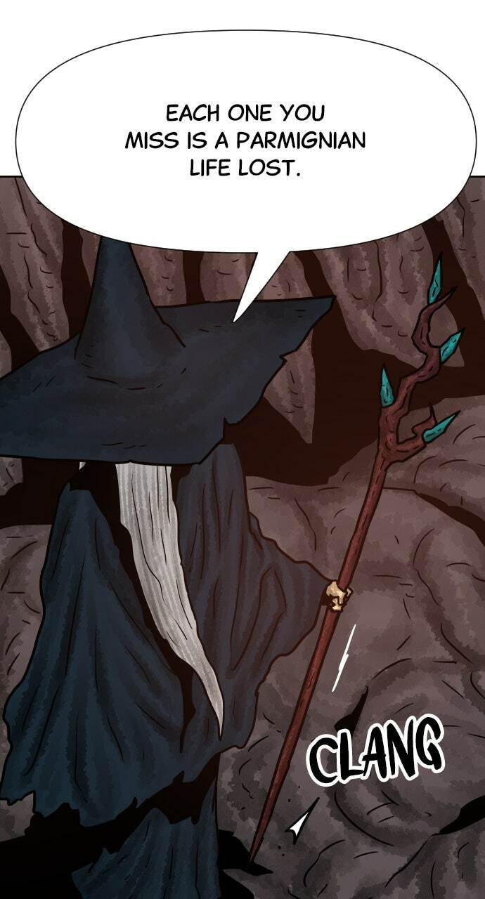 Read Warrior Executioner chapter 168 image 29 on Lezhin