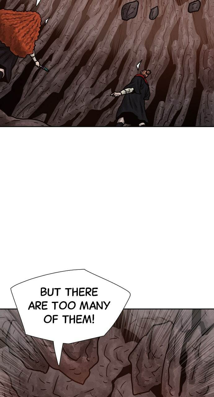 Read Warrior Executioner chapter 168 image 32 on Lezhin