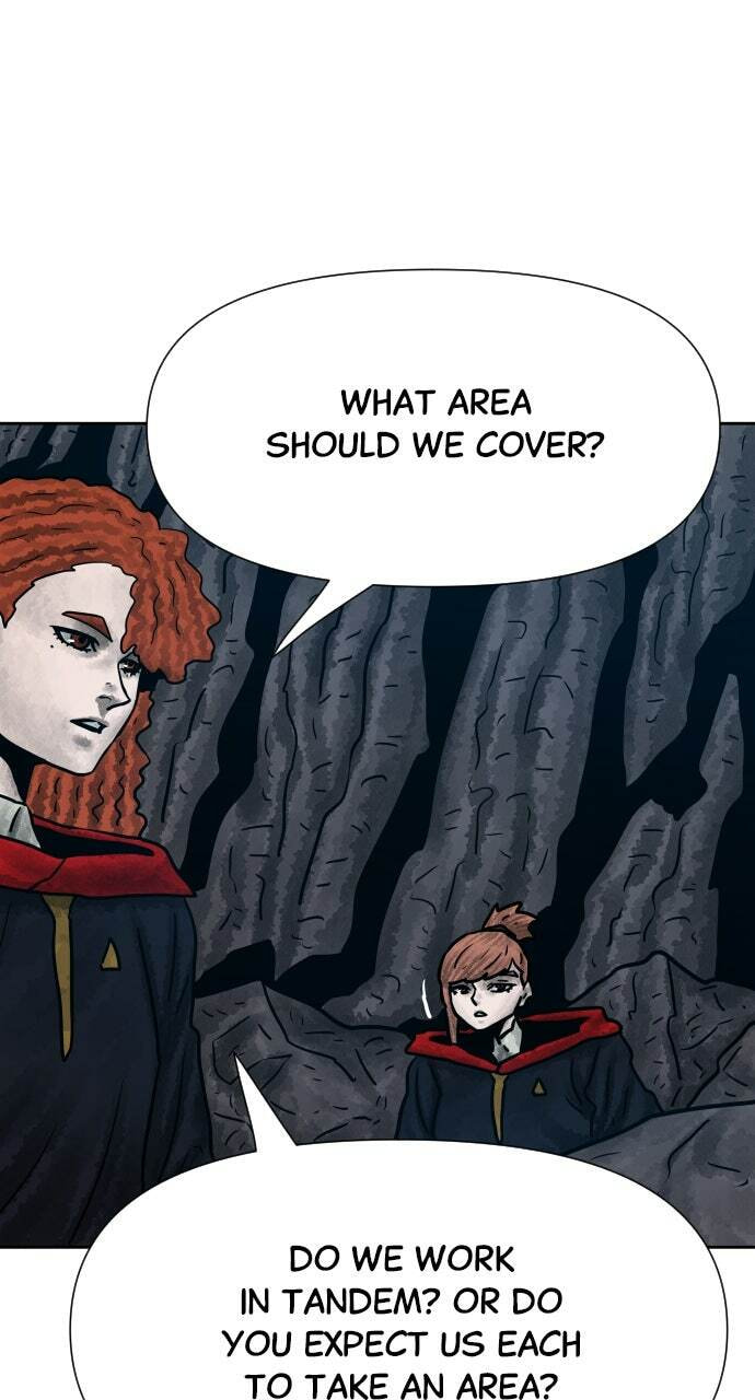 Read Warrior Executioner chapter 168 image 67 on Lezhin