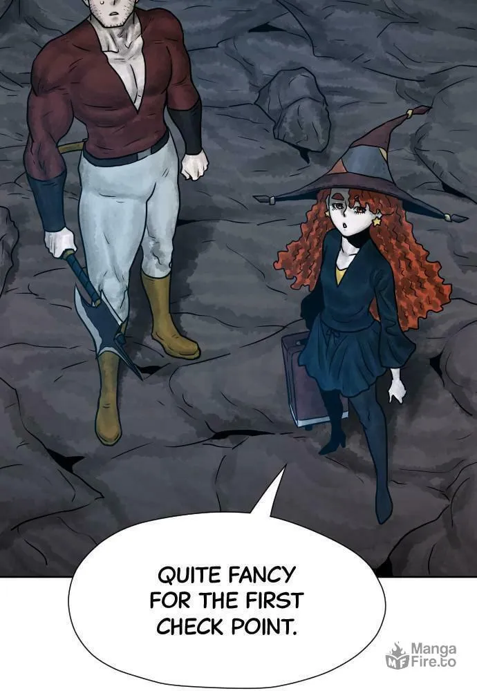 Read Warrior Executioner chapter 17 image 174 on Lezhin
