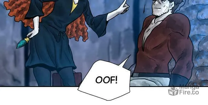 Read Warrior Executioner chapter 17 image 32 on Lezhin