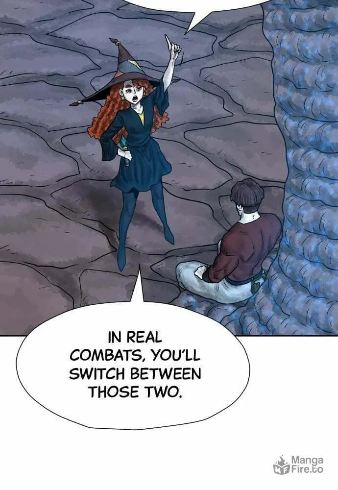 Read Warrior Executioner chapter 17 image 34 on Lezhin
