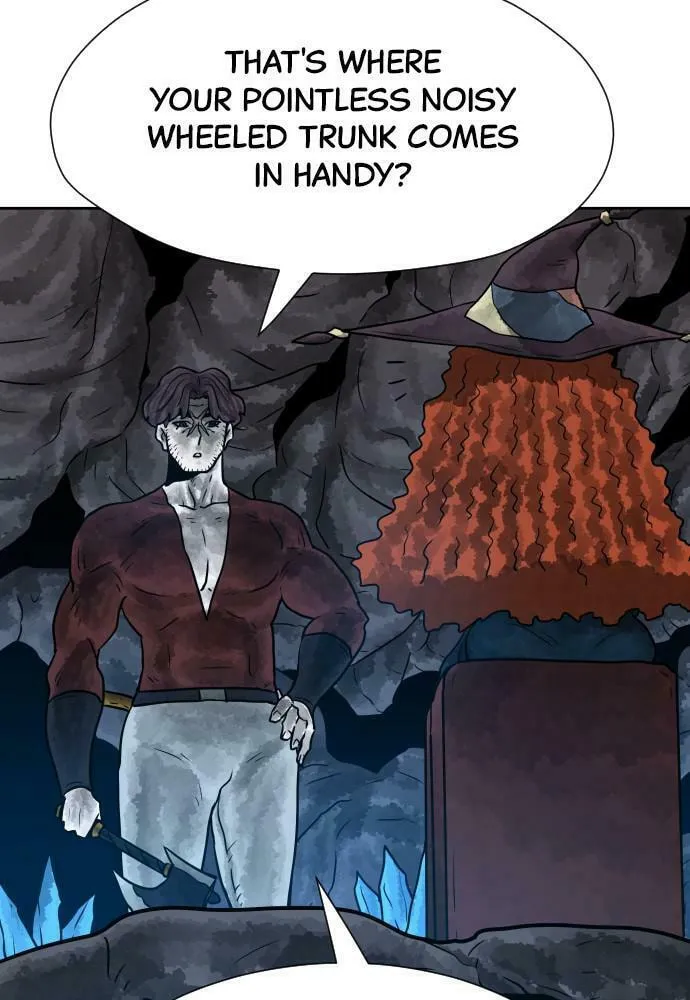 Read Warrior Executioner chapter 17 image 61 on Lezhin