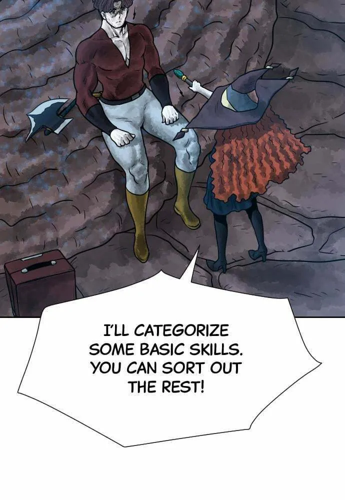 Read Warrior Executioner chapter 17 image 7 on Lezhin