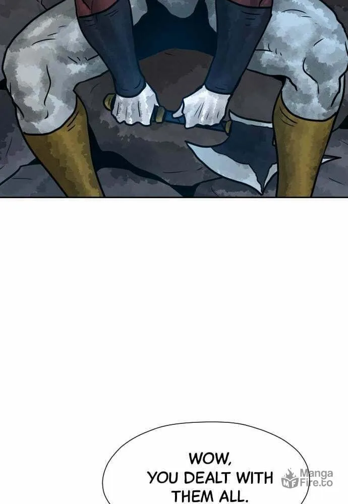 Read Warrior Executioner chapter 17 image 89 on Lezhin