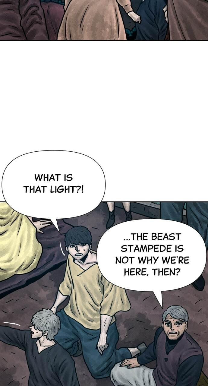Read Warrior Executioner chapter 170 image 1 on Lezhin