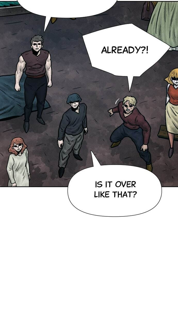 Read Warrior Executioner chapter 170 image 13 on Lezhin