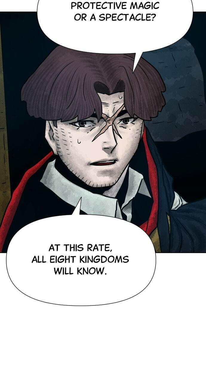 Read Warrior Executioner chapter 170 image 5 on Lezhin