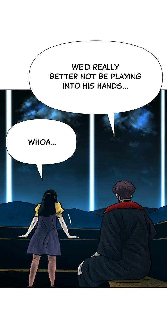 Read Warrior Executioner chapter 170 image 6 on Lezhin