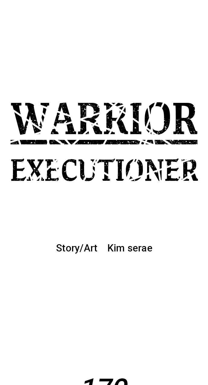 Read Warrior Executioner chapter 170 image 7 on Lezhin