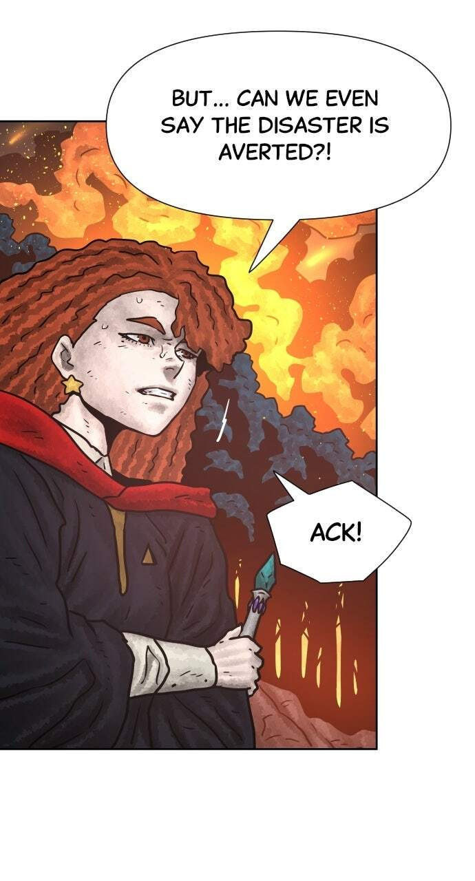 Read Warrior Executioner chapter 170 image 78 on Lezhin