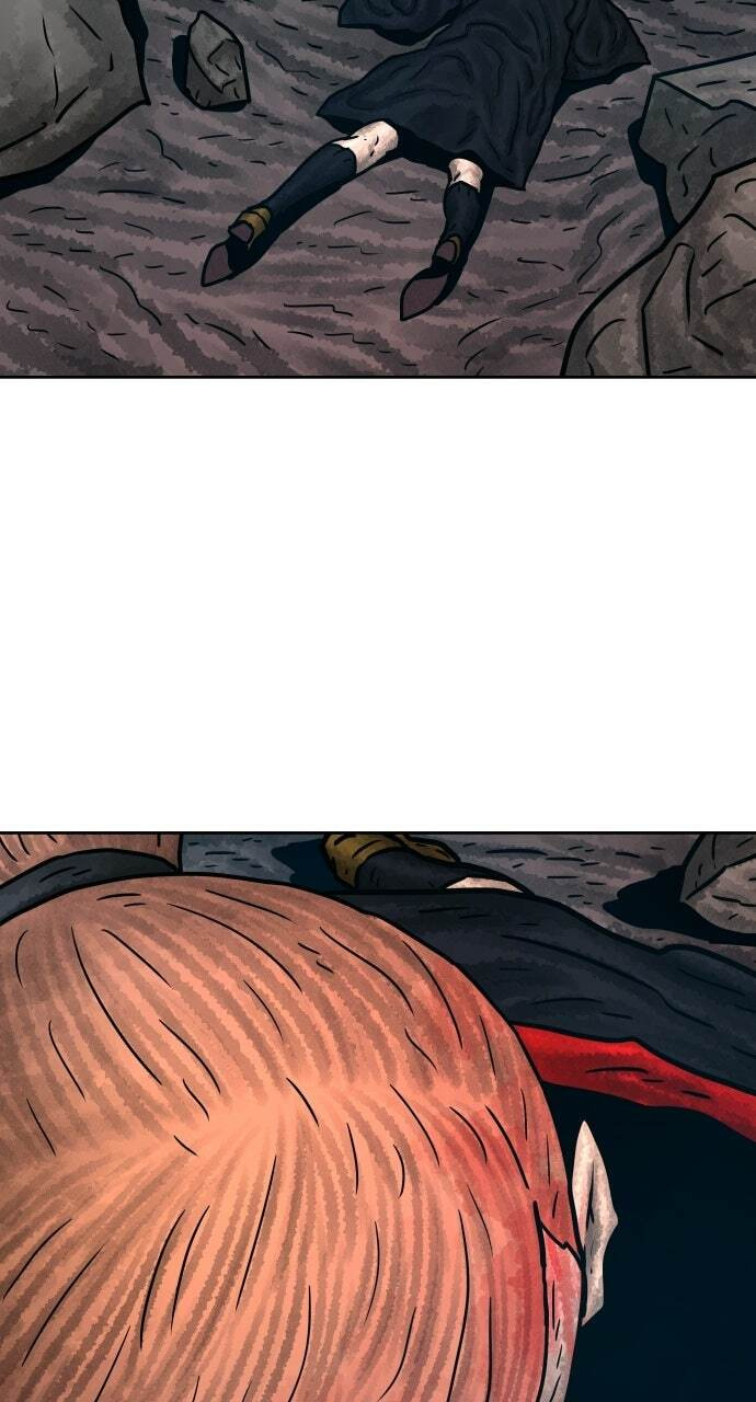 Read Warrior Executioner chapter 170 image 85 on Lezhin