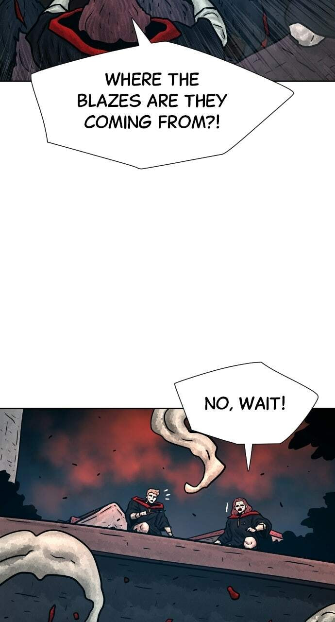 Read Warrior Executioner chapter 171 image 25 on Lezhin