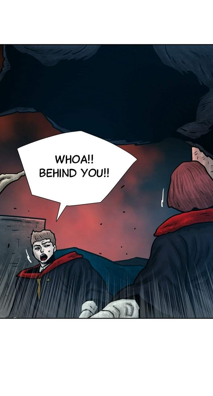 Read Warrior Executioner chapter 171 image 30 on Lezhin