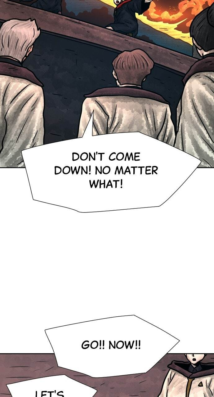 Read Warrior Executioner chapter 171 image 34 on Lezhin